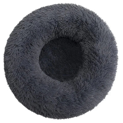 Super Soft Round Dog Bed