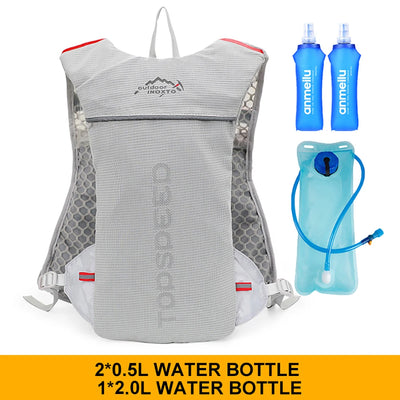5L Ultralight Running Backpack
