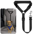 Dog Solid Color Two Nylon Lead Leash