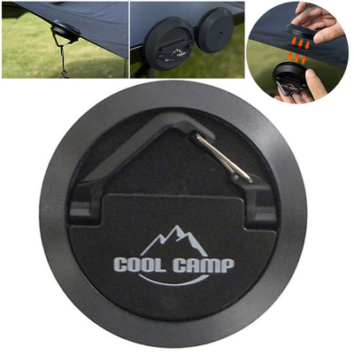 Tent Magnetic Clip Hanger