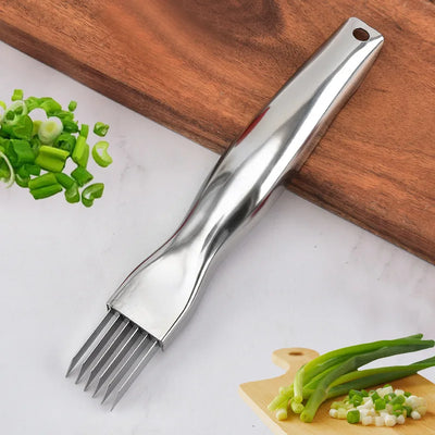 Stainless Steel Green Onion Chopper