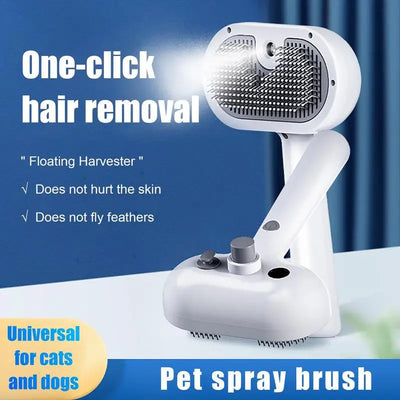 Dog Hair Remover Brush