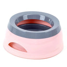 Floating No-Spill  Dog Bowl