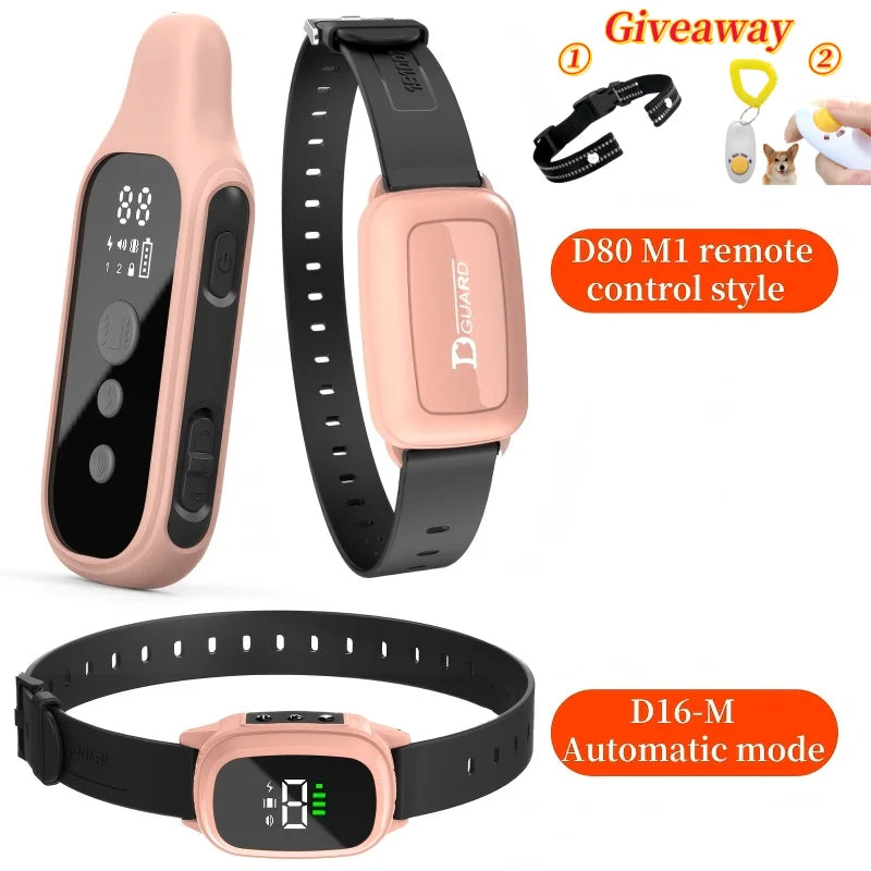 YHLC 800m Cat Anti-Meowing Collar