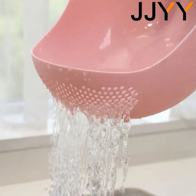 Plastic Rice Washing Colander