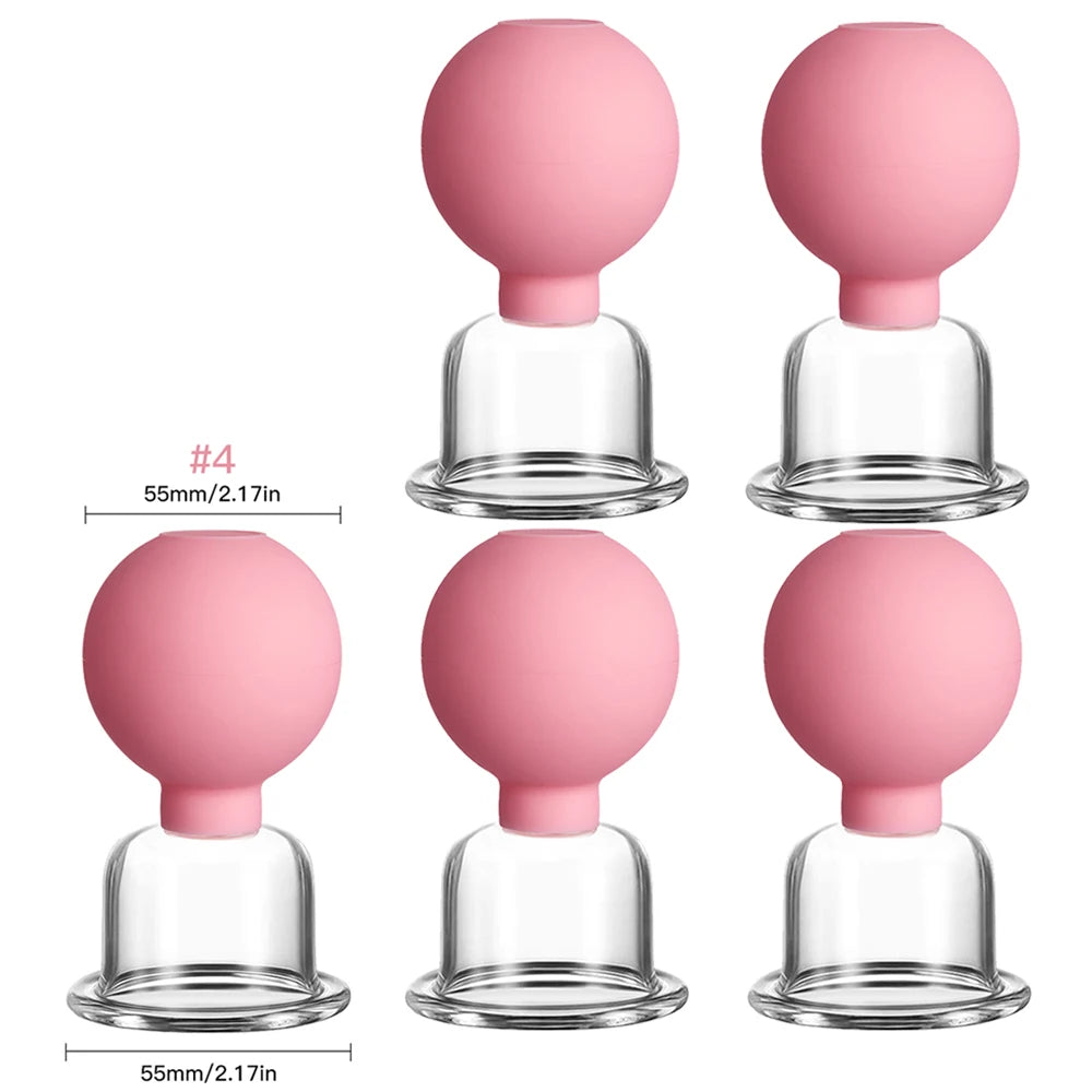 Massage Cupping Therapy Set