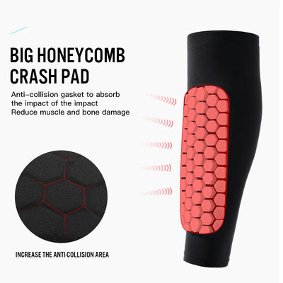 Football Shin Guard Sleeve