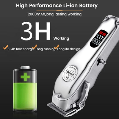 Dog Rechargeable Hair Trimmer