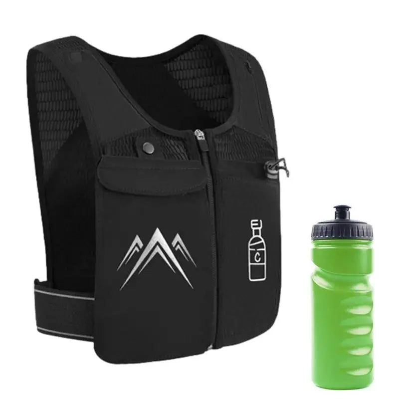 Reflective Running Vest