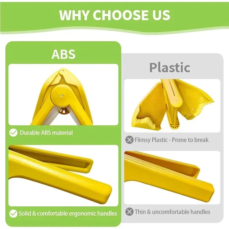 New Manual Lemon Fruit Juicer Easy To Squeeze Manual Juicer Juicer Kitchen Juice Squeezer Kitchen Gadgets  Lemon Squeezer