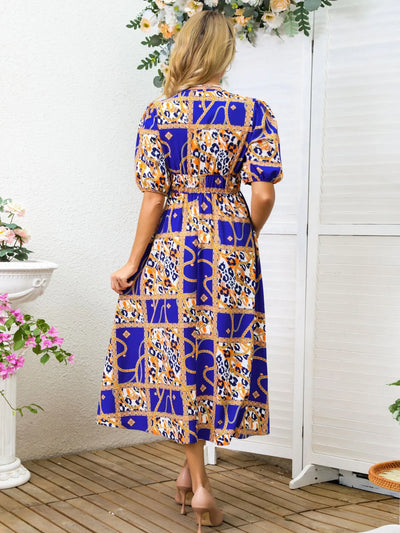 Women Summer Floral Long Dress,Fashion Women's Bohemian Dresses,Woman Clothing,Woman Clothes,Sundress,New In Dress 2025