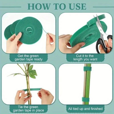 Reusable Plant Tie Tape