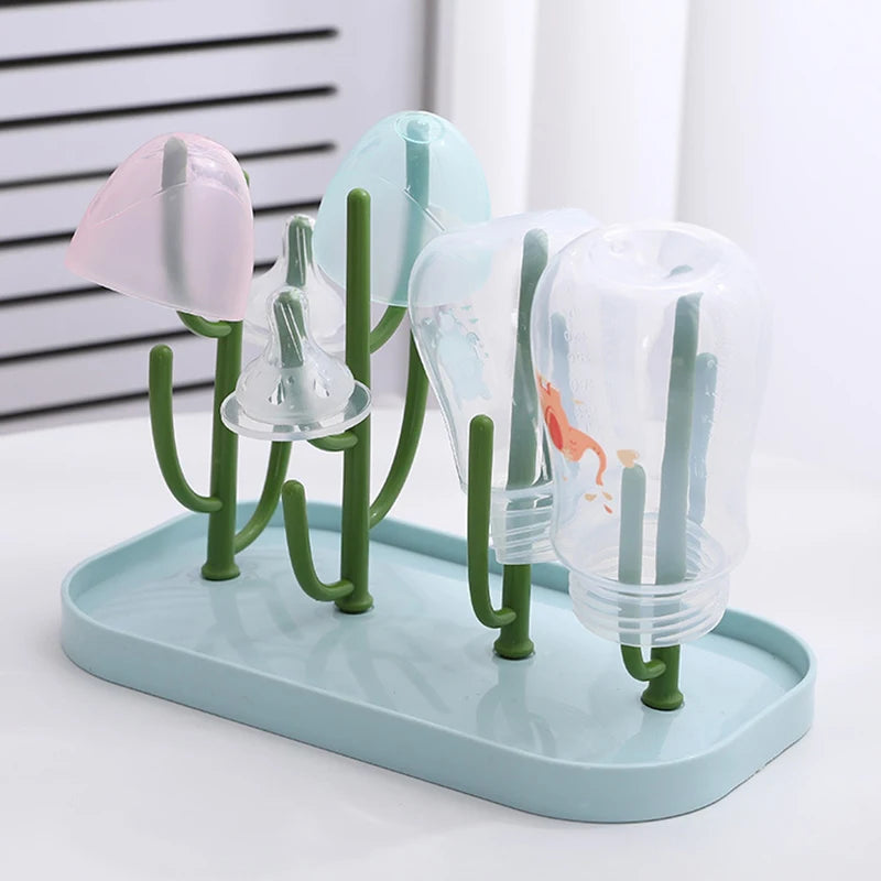 Baby Bottle Drying Rack Holder