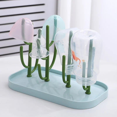 Baby Bottle Drying Rack Holder
