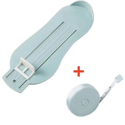 Baby Foot Ruler Shoes Calculator