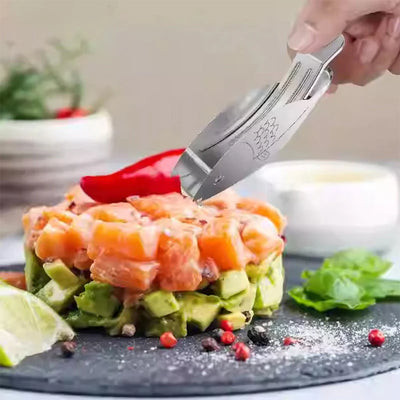 Creative Lemon Squeezers Stainless Steel Hand Press Orange Juicer Portable Manual Fruit Vegetable Extractors Kitchen Supplies