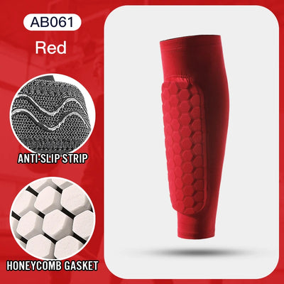 Football Shin Guard Sleeve