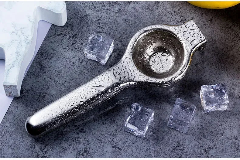 Lemon Squeezer Stainless Steel Manual Juicer Processor Kitchen Accessories Juice Fruit Pressing Citrus Orange Juicer Lemon Press
