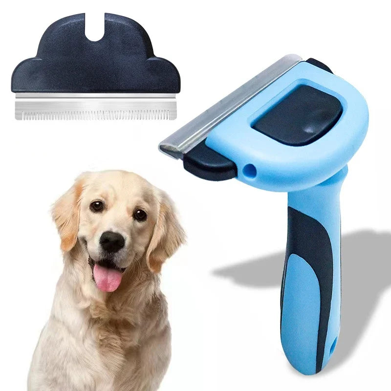 Dog Hair Remover Grooming Tool