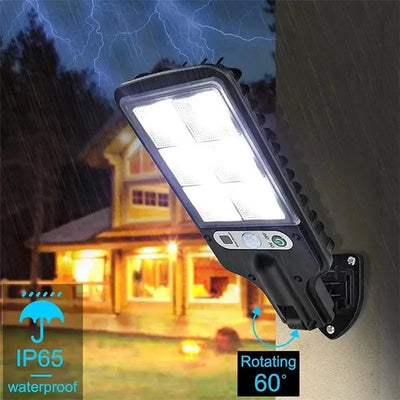 Solar Motion Waterproof Street Light
