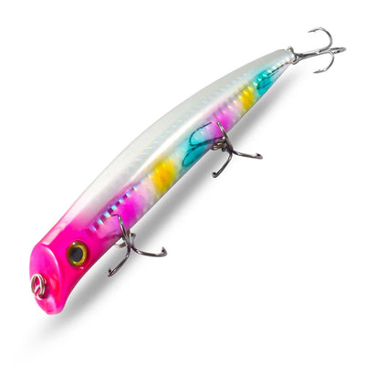 Topwater Popper Fishing Lure Hooks