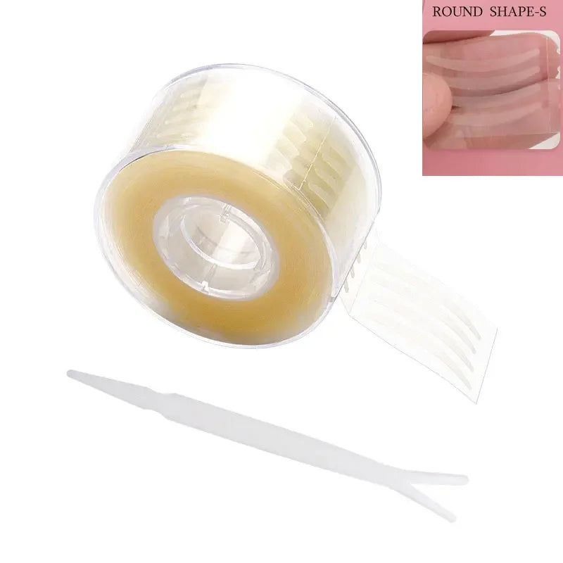 600 pcs Double Fold Eyelid Tape Stickers