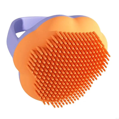 Soft Silicone Baby Bath Brush