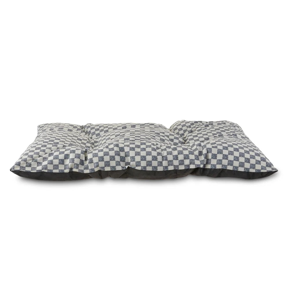 Tufted Pillow Dog Bed