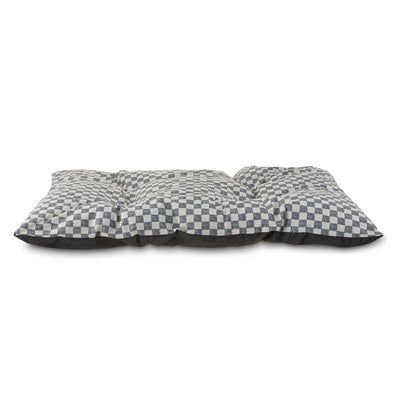 Tufted Pillow Dog Bed