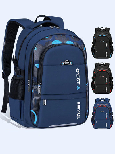 New Fashion School Bags For Teenagers Candy Orthopedic Children School Backpacks Schoolbags For Girls And Boys Kid book bag sac