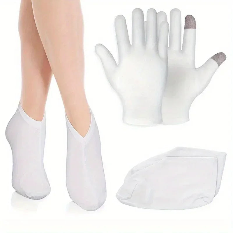 Touch Screen Moisturizing Gloves Spa