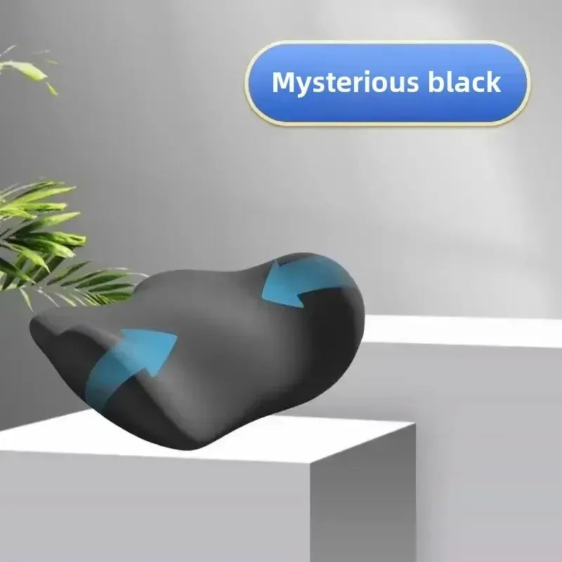 Ergonomic Memory Foam Lumbar Support Pillow