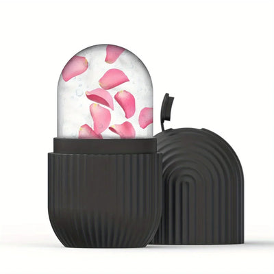 Silicone Mold Face Eye Massage Roller