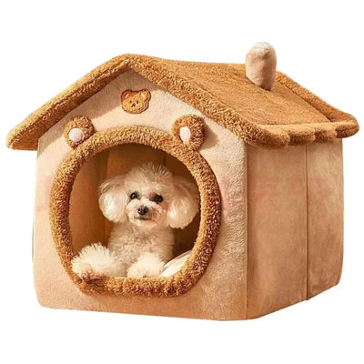 All Seasons Washable Pet House