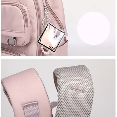 Backpack School Bag Girl Back Pack For Children Kid Child Teenager Female Class Schoolbag Primary Women Bagpack Teen Bookbag Kit