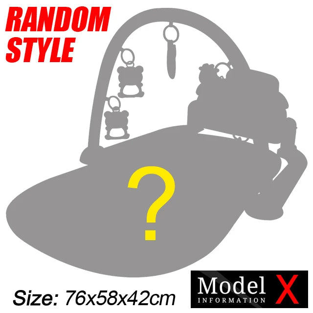 Baby Fitness Play Gym – Musical Piano