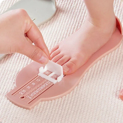 Baby Foot Ruler Shoes Calculator