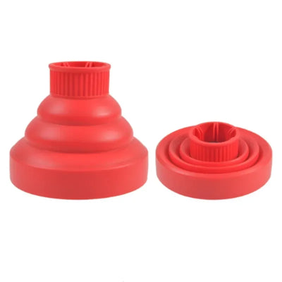 Universal Silicone Hair Dryer Diffuser