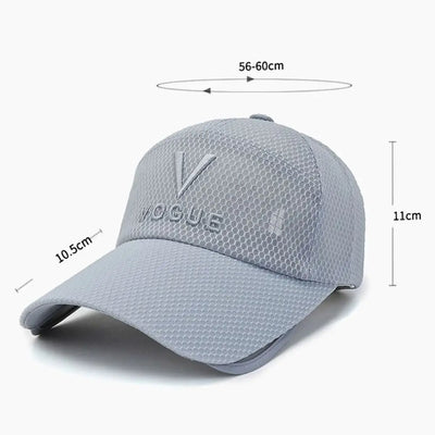 Breathable Sunscreen Baseball Hat Fishing Hat Waterproof Wide Brim Sunscreen Hat UV Protection Quick Dry Anti-UV Caps Hiking