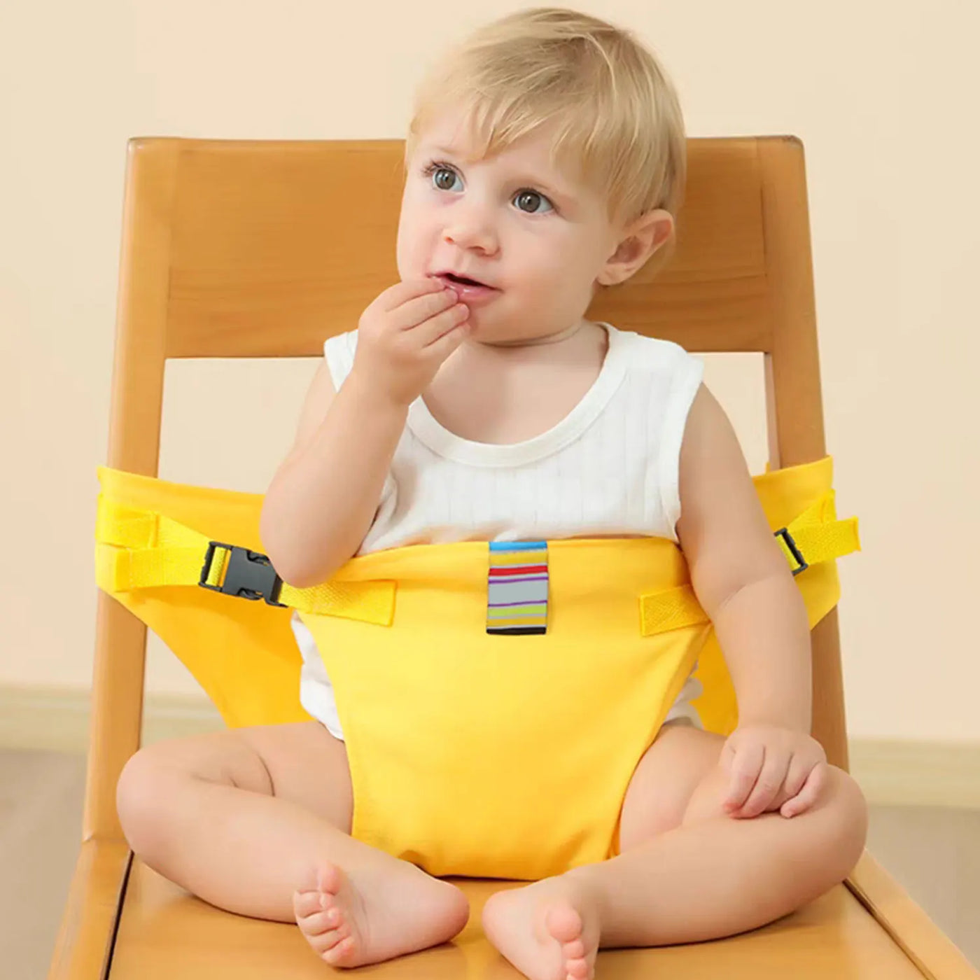 Portable Baby Meal Strap Harness