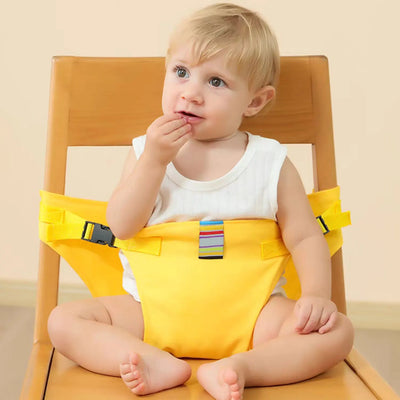 Portable Baby Meal Strap Harness