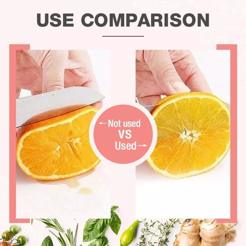 Kitchen Knife Sharpener with Suction Base