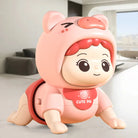 Electric Crawling Baby Toy