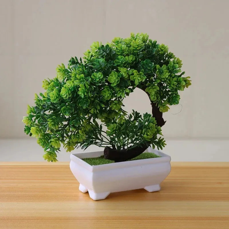 Artificial Plants Bonsai Simulated Tree