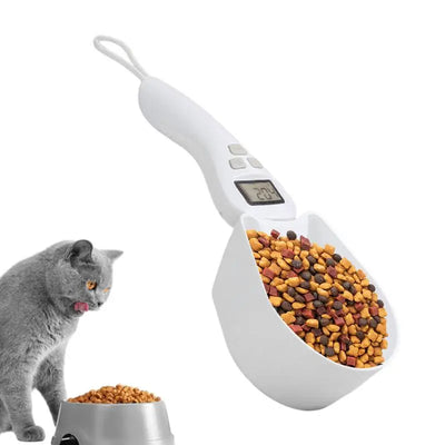 Intelligent Digital Dosing Spoon