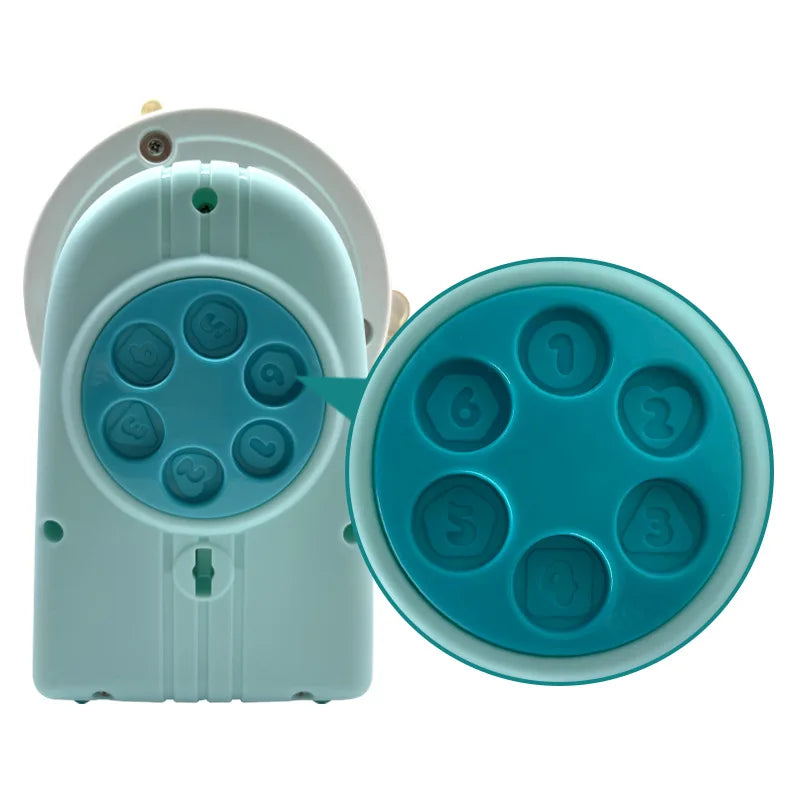 Baby Ferris Wheel Music Box Cup