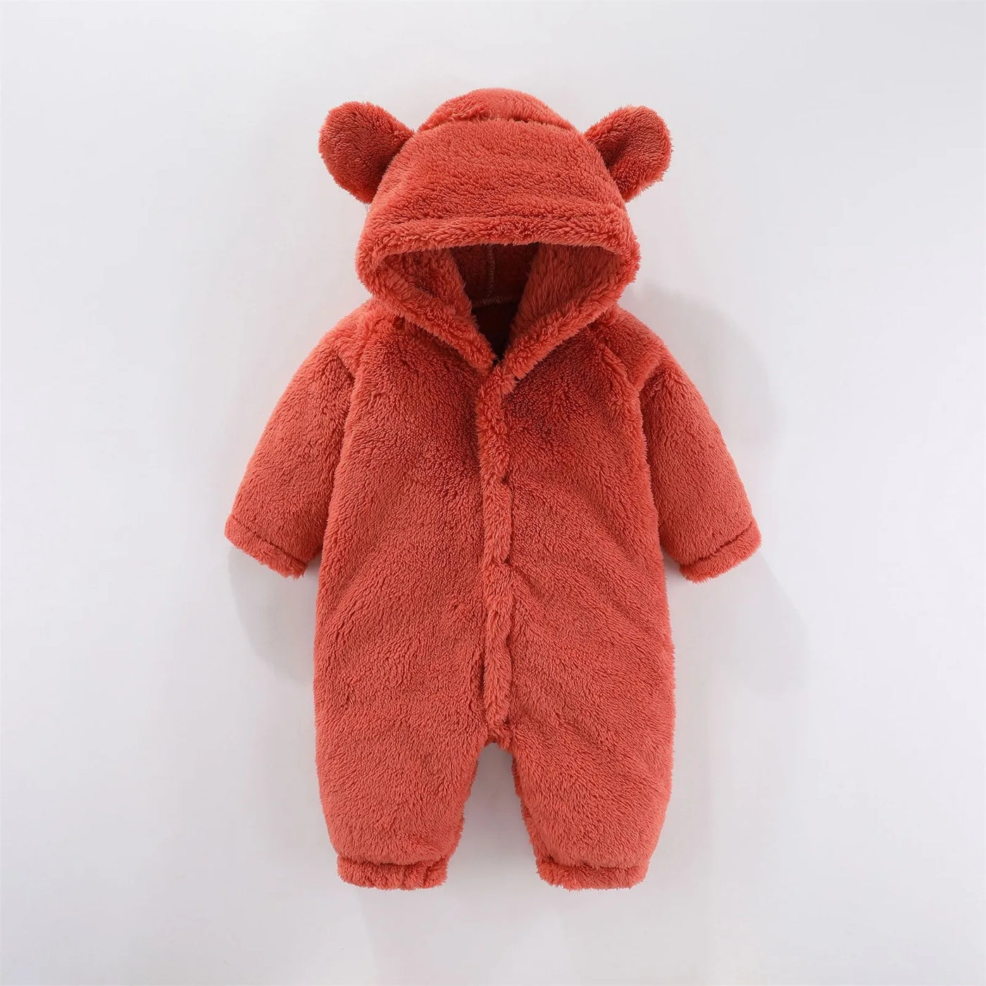 Baby Rompers Autumn Warm Winter
