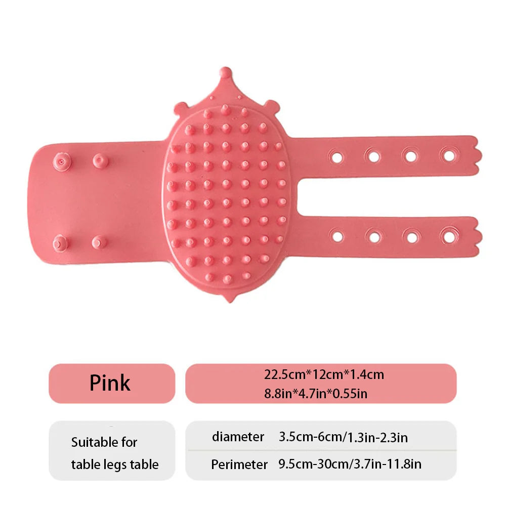 Cat Hair Removal & Massage Comb Brush