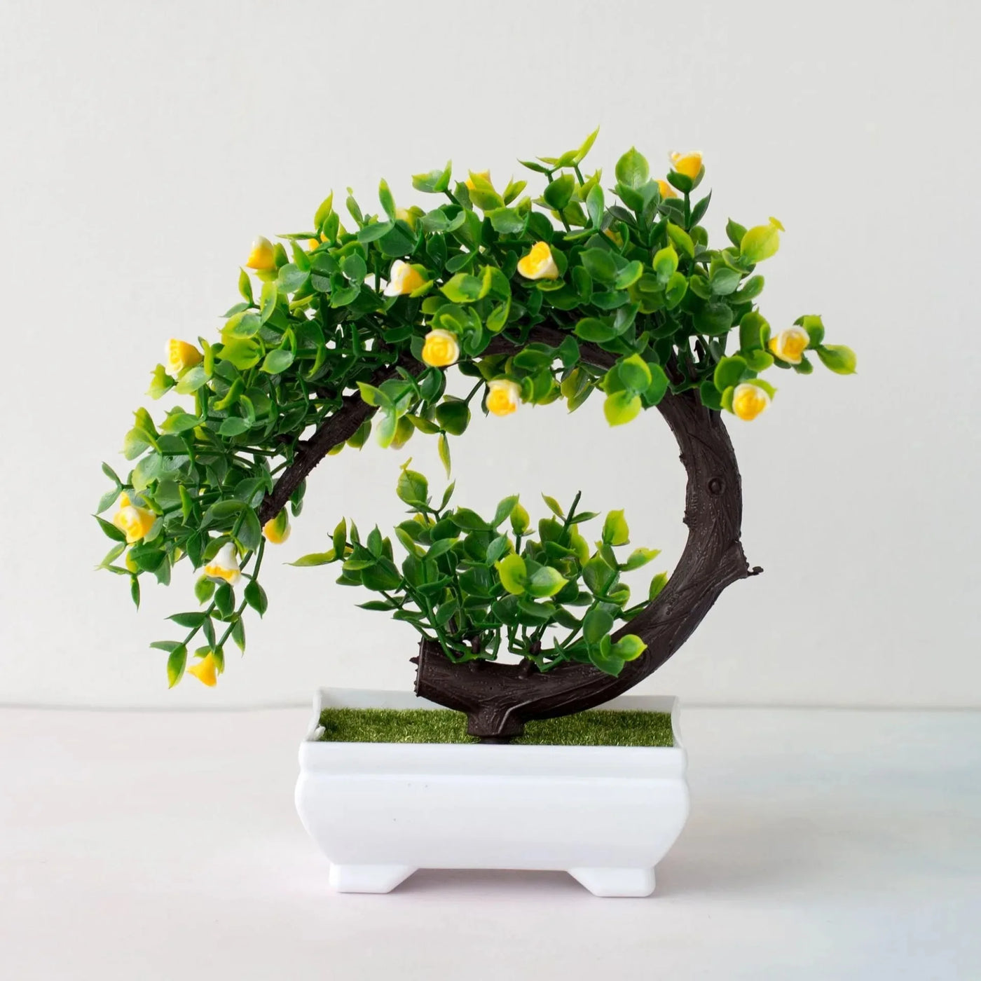 Artificial Plants Bonsai Simulated Tree