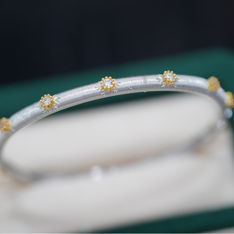 High End Retro Style Bracelet